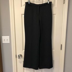 Alfani dark gray dress pants, size 10